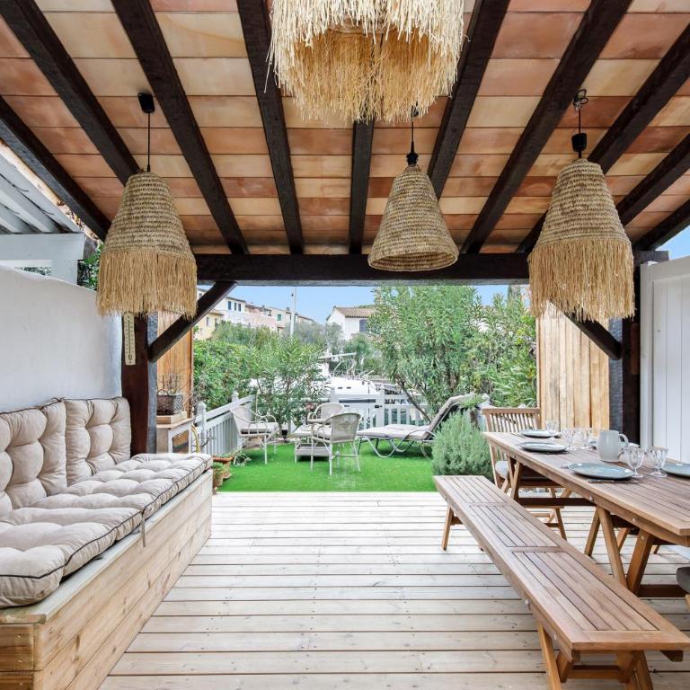 Grimaud 4 vents YourHostHelper - Ferienhaus - 3