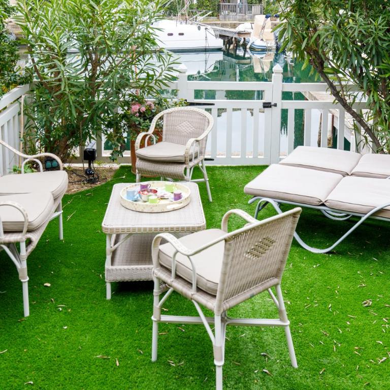Grimaud 4 vents YourHostHelper - Ferienhaus - 8