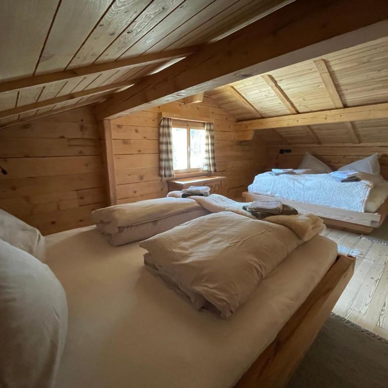 Alpenchalet Piz Hüsli - Chalet mit 2 Schlafzimmern - 7