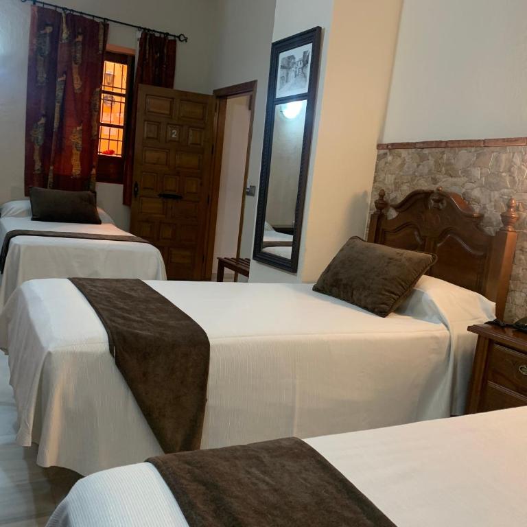 Hotel Casa Museo de la Mezquita - Quadruple Room - 4