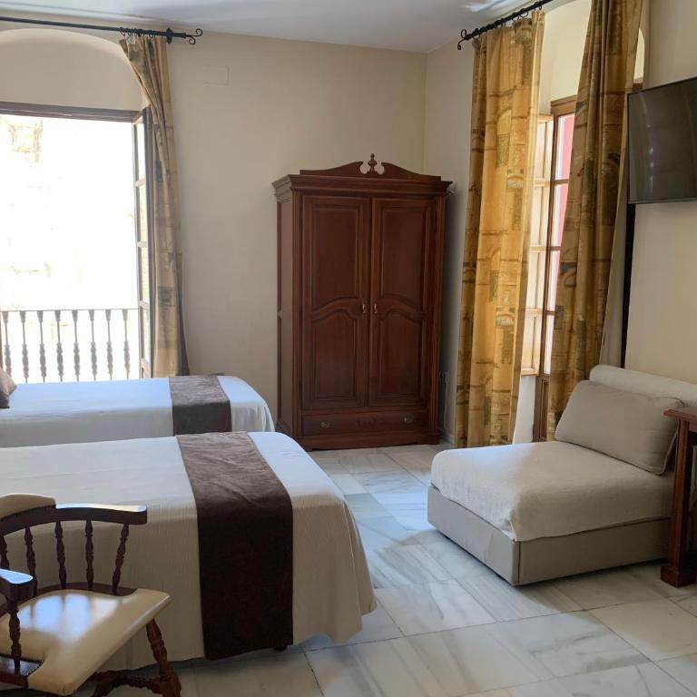 Hotel Casa Museo de la Mezquita - Twin Room with View - 3