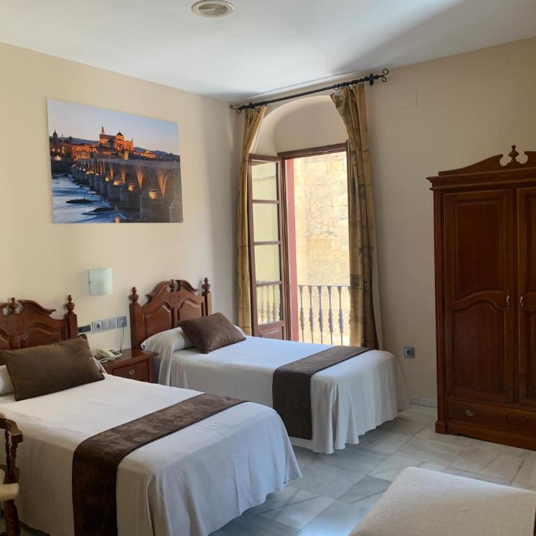 Hotel Casa Museo de la Mezquita - Twin Room with View - 1