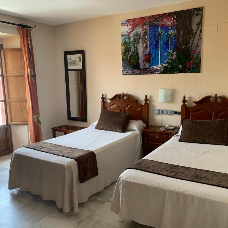 Hotel Casa Museo de la Mezquita - Twin Room with View - 2