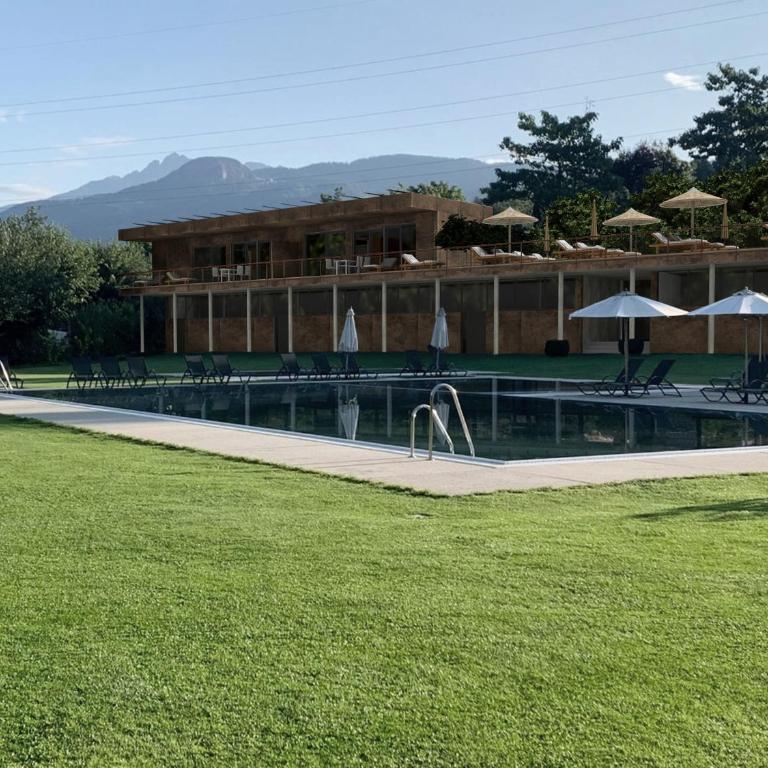 Solterra Poolhouse 1 - Chalet - 2