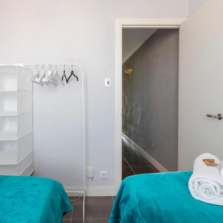 ✩direct beach location ✩ familyfriendly ✩ Netflix - Apartamento de 3 dormitorios - 23