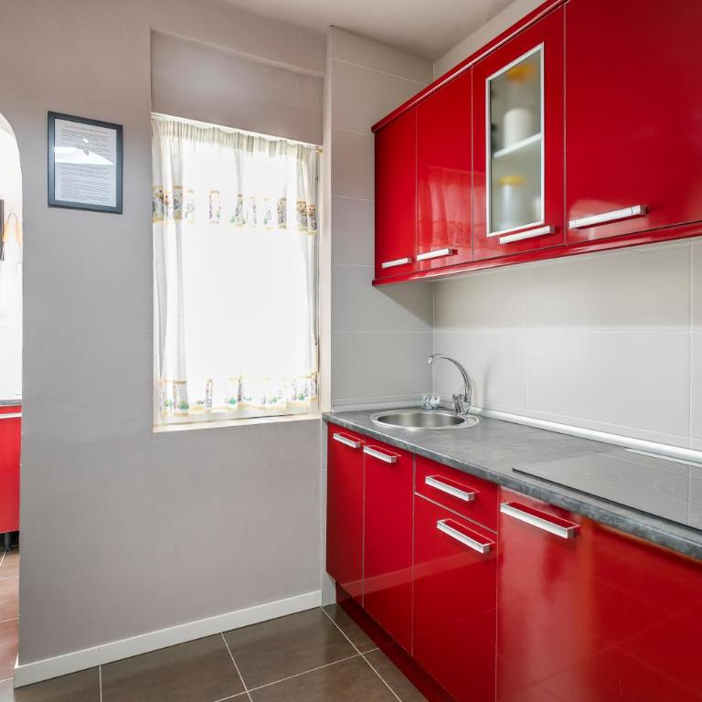 ✩direct beach location ✩ familyfriendly ✩ Netflix - Apartamento de 3 dormitorios - 21