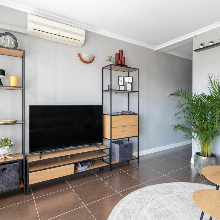 ✩direct beach location ✩ familyfriendly ✩ Netflix - Apartamento de 3 dormitorios - 18