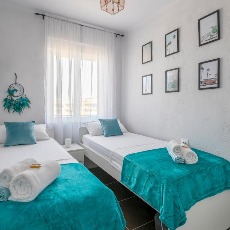 ✩direct beach location ✩ familyfriendly ✩ Netflix - Apartamento de 3 dormitorios - 24