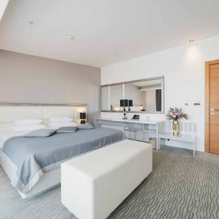 Hotel Aurel - Deluxe Suite - 1