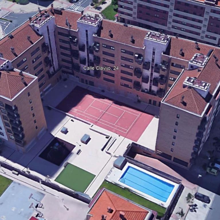 Logroño: Piso con Garaje y Piscina. - Apartamento de 3 dormitorios - 14