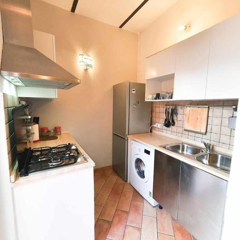 Cozy Apartment in Pigneto up to 4 - Apartment mit 2 Schlafzimmern - 5