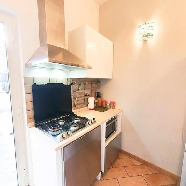 Cozy Apartment in Pigneto up to 4 - Apartment mit 2 Schlafzimmern - 9