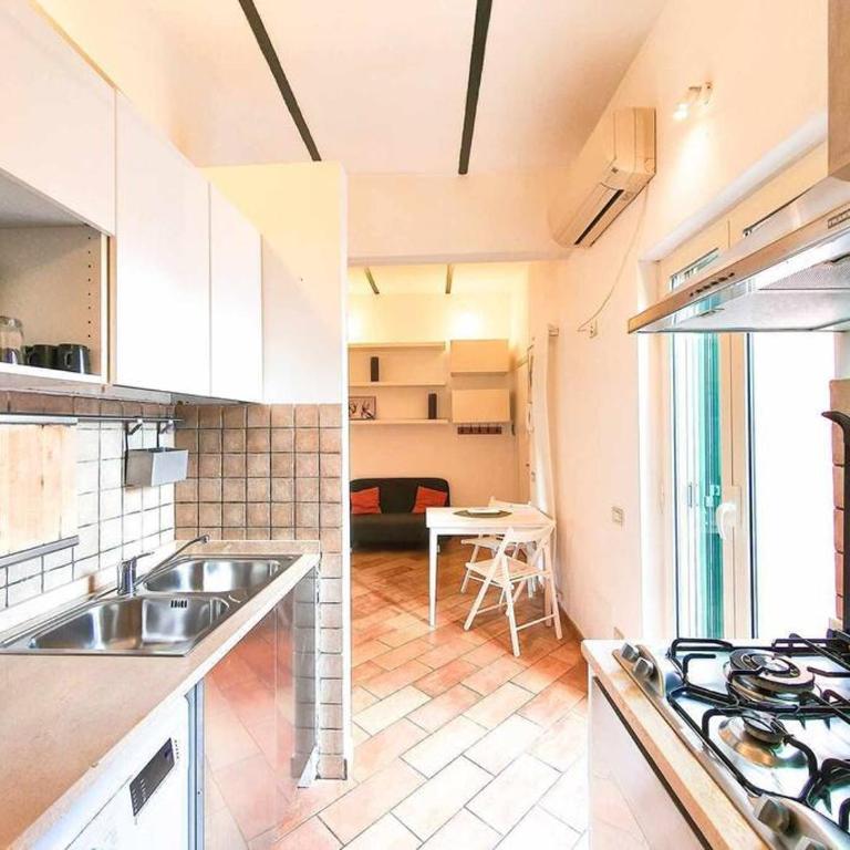 Cozy Apartment in Pigneto up to 4 - Apartment mit 2 Schlafzimmern - 13