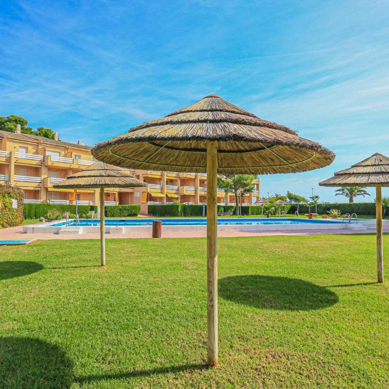 Guardamar A 202 - ONLY FAMILIES - Apartamento - 2