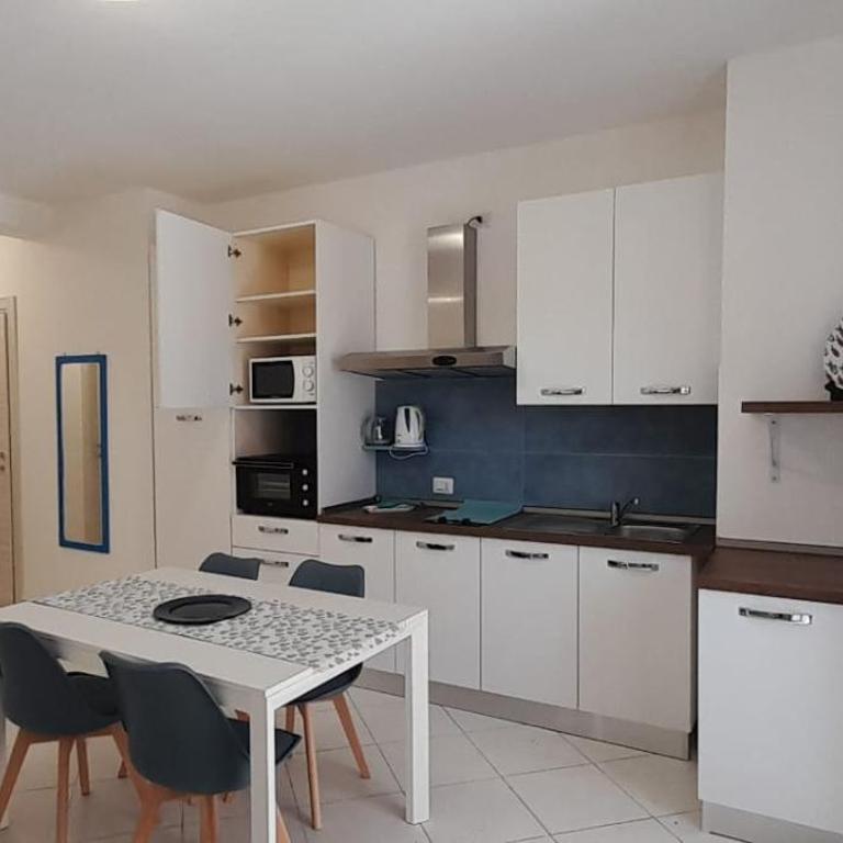 Beach Apartment - Appartamento con 1 Camera da Letto - 14