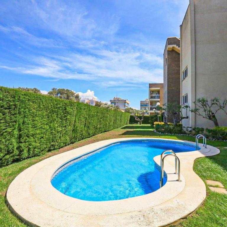 LITORAL COSTA DORADA - GAYA Only families - Apartamento - 1