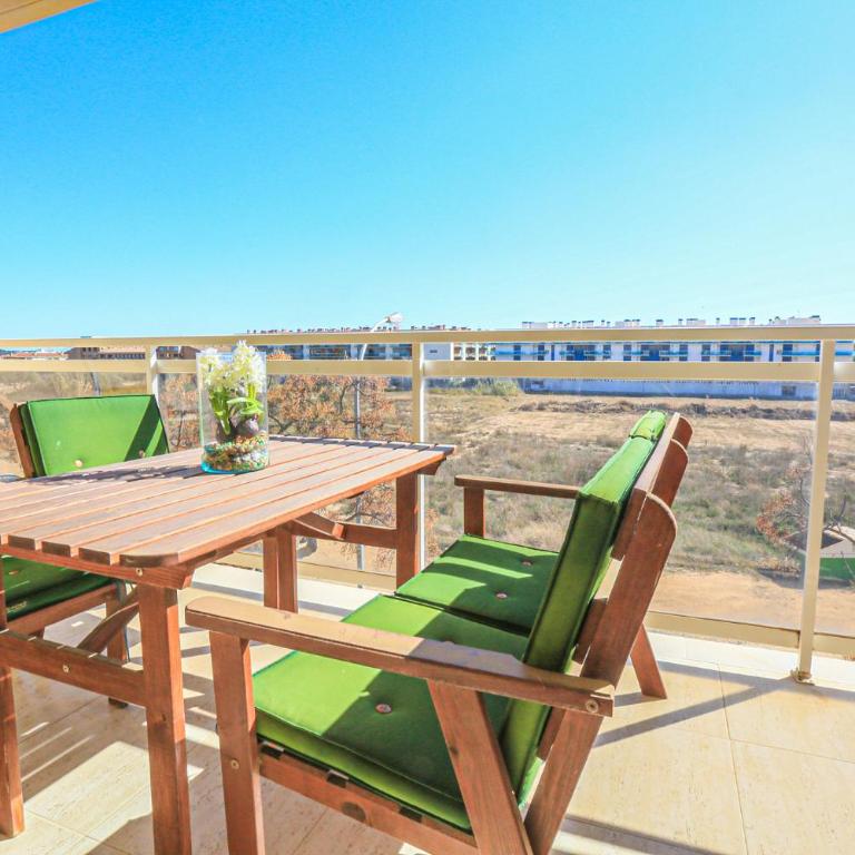 LITORAL COSTA DORADA - GAYA Only families - Apartamento - 2