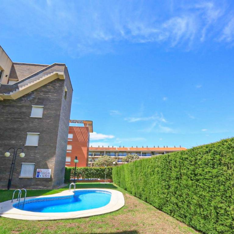 LITORAL COSTA DORADA - GAYA Only families - Apartamento - 5