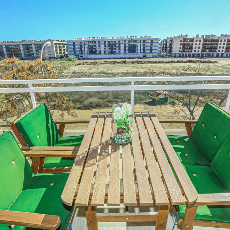 LITORAL COSTA DORADA - GAYA Only families - Apartamento - 4