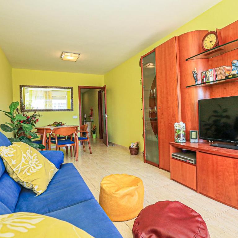 LITORAL COSTA DORADA - GAYA Only families - Apartamento - 6