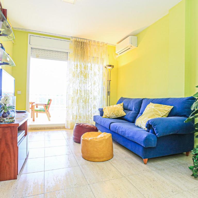 LITORAL COSTA DORADA - GAYA Only families - Apartamento - 10