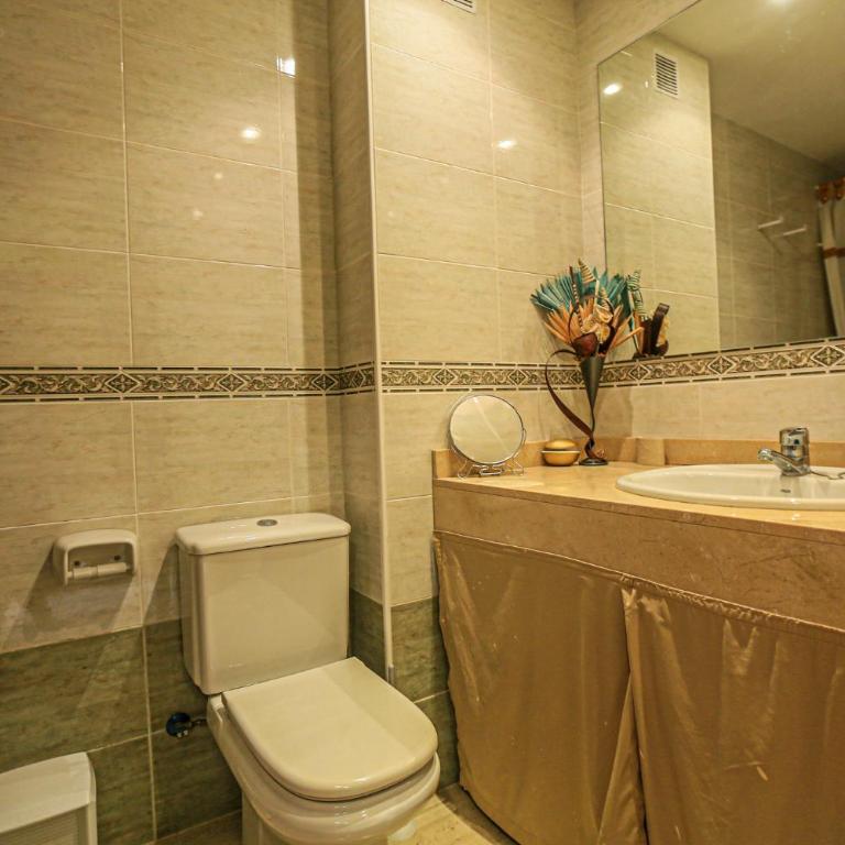 LITORAL COSTA DORADA - GAYA Only families - Apartamento - 19