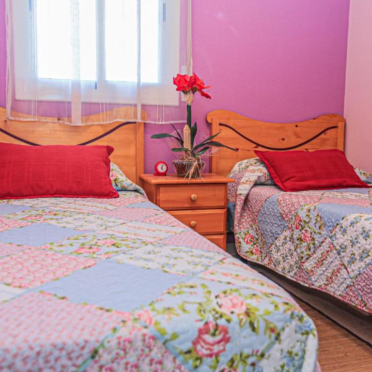 LITORAL COSTA DORADA - GAYA Only families - Apartamento - 20