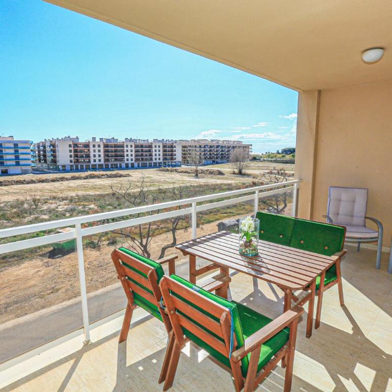 LITORAL COSTA DORADA - GAYA Only families - Apartamento - 23