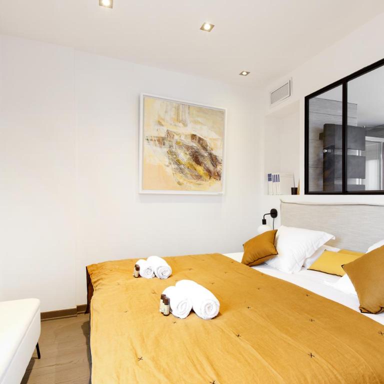 GinabelaYourHostHelper - Appartement 1 Chambre - 10