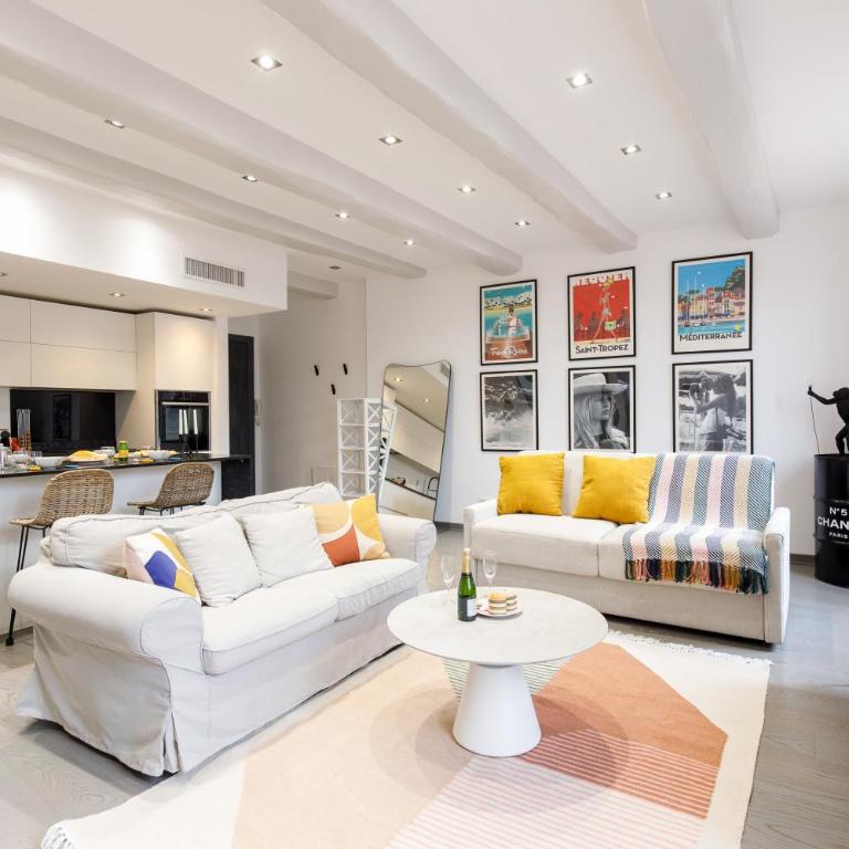 GinabelaYourHostHelper - Appartement 1 Chambre - 2