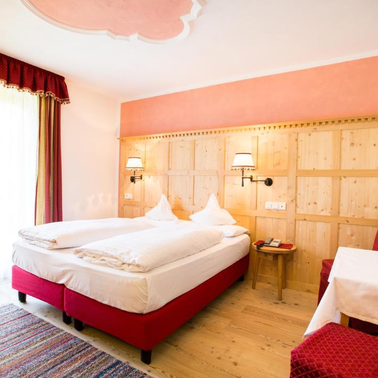 Al Plan, A mountain moving hotel - Camera Matrimoniale Comfort - 2