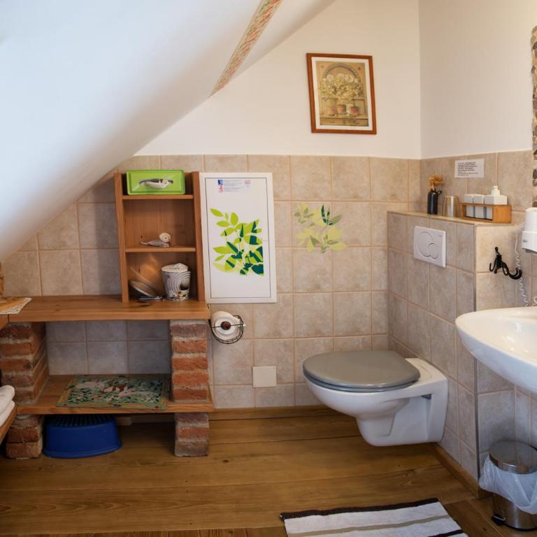 FerienAppartments Landhaus FühlDichWohl - Familienzimmer - 14