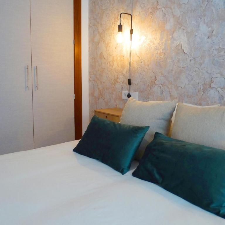 RY Aparcamiento Incluido Junto a Catedral Ideal parejas - Apartment - 17