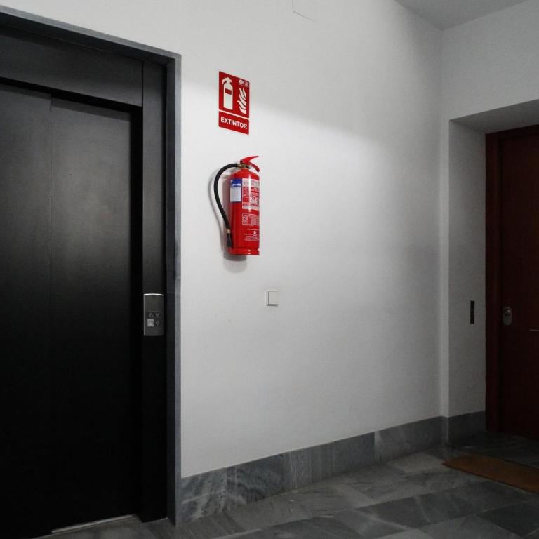 RY Aparcamiento Incluido Junto a Catedral Ideal parejas - Apartment - 26