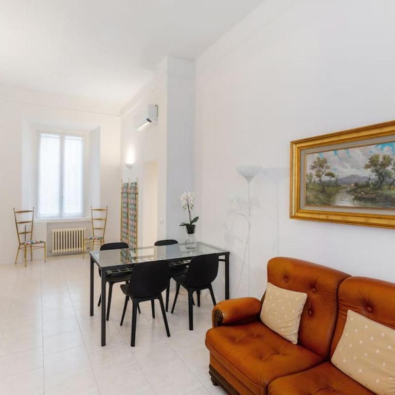 Splendido 2 camere 2 bagni in Porta Venezia - Appartamento con 2 Camere da Letto - 1