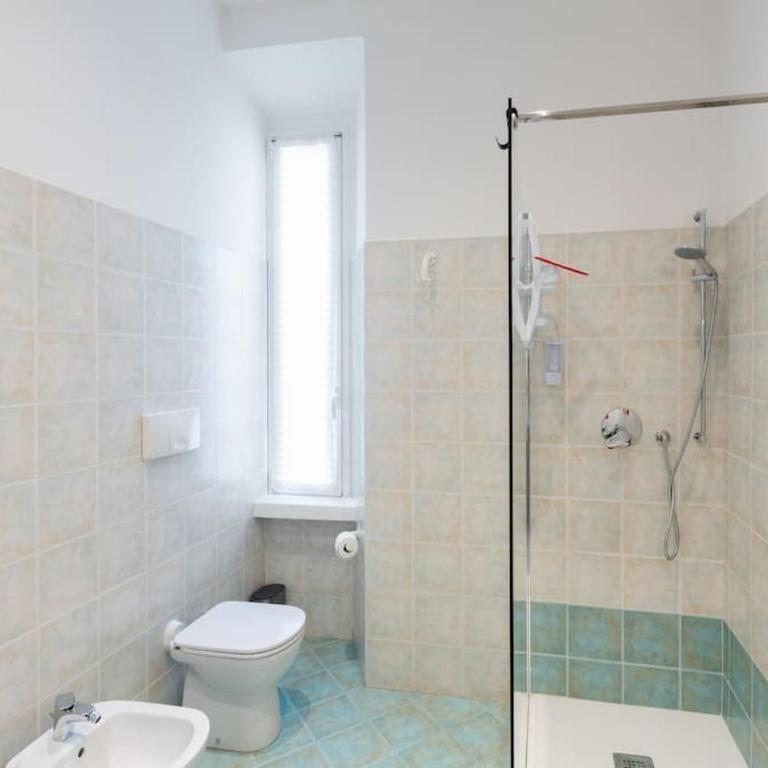 Splendido 2 camere 2 bagni in Porta Venezia - Appartamento con 2 Camere da Letto - 8