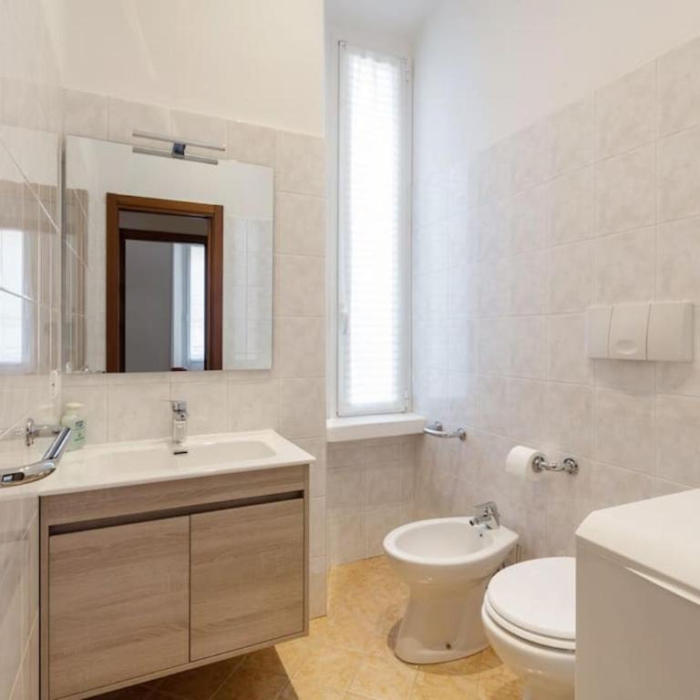 Splendido 2 camere 2 bagni in Porta Venezia - Appartamento con 2 Camere da Letto - 9