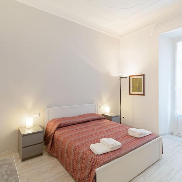Splendido 2 camere 2 bagni in Porta Venezia - Appartamento con 2 Camere da Letto - 10