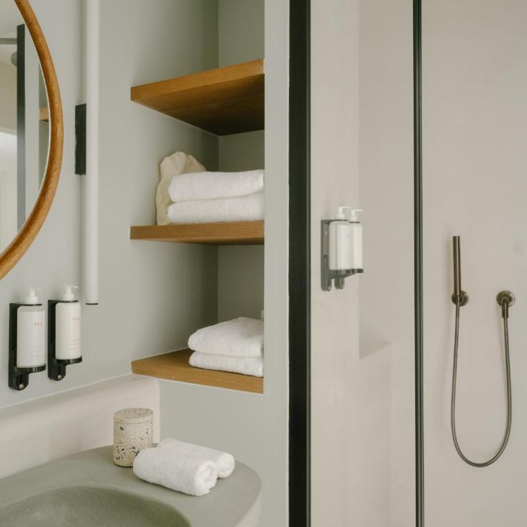 Hôtel & Spa Belle Plage - Chambre Double - 2
