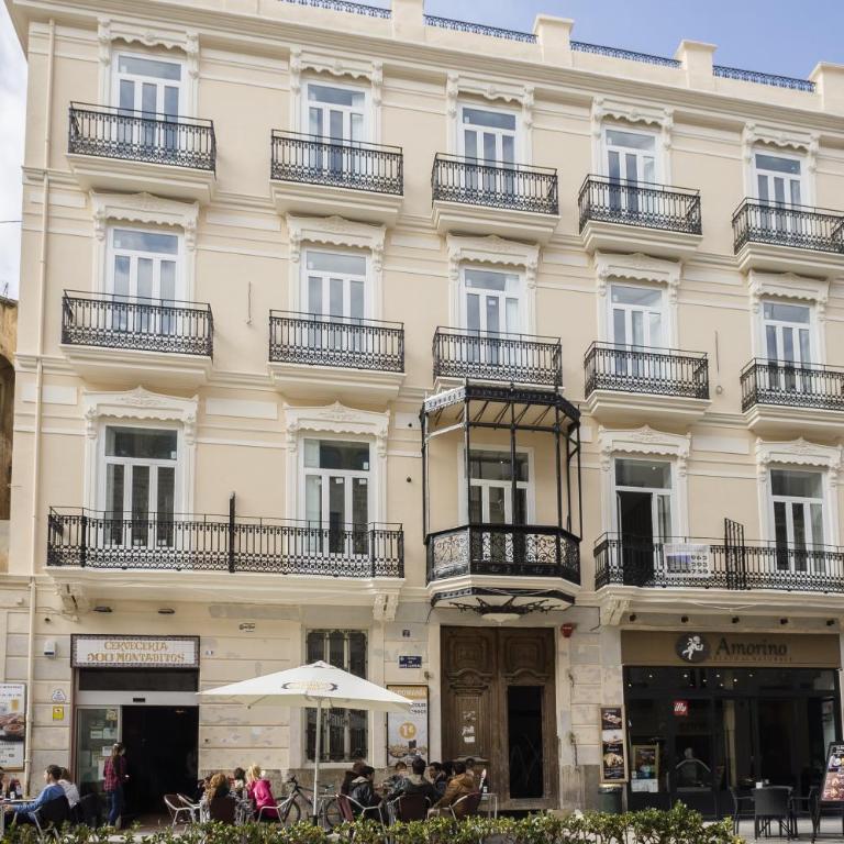 Hotel San Lorenzo Boutique Plaza - Deluxe Double Room - 2