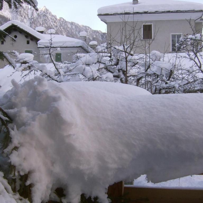 La Stalla - Chalet mit 2 Schlafzimmern - 13