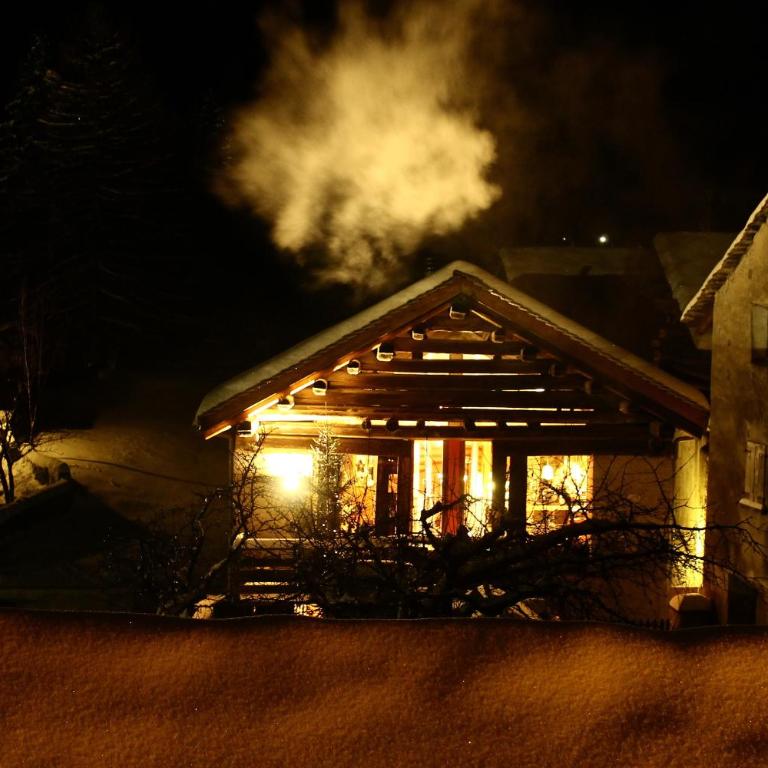 La Stalla - Chalet mit 2 Schlafzimmern - 1
