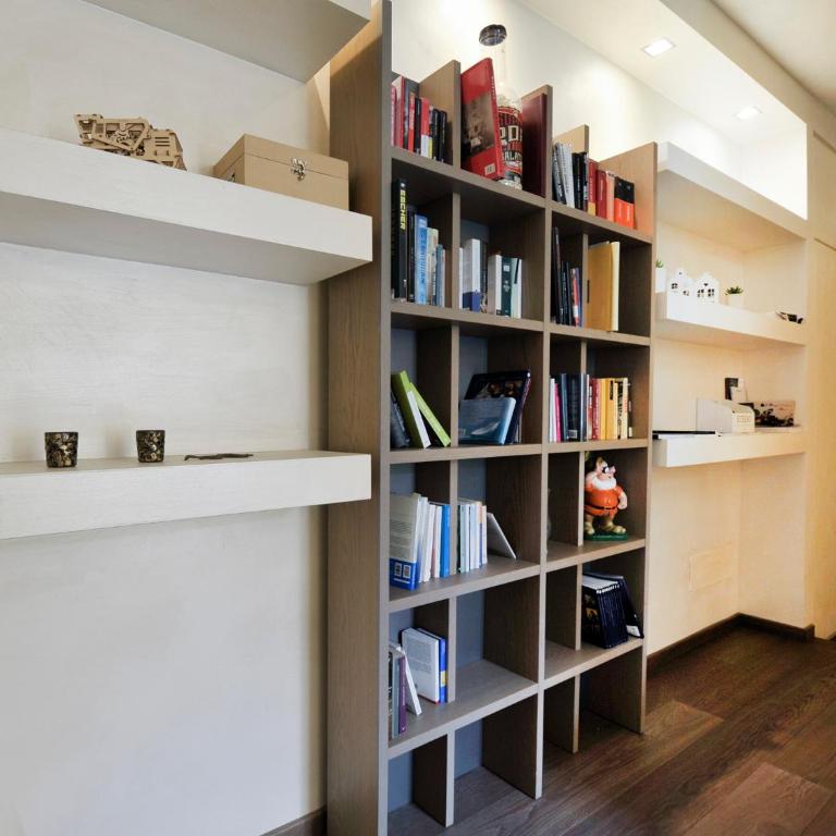UR NEST Santo Stefano B - Appartamento con 2 Camere da Letto - 7