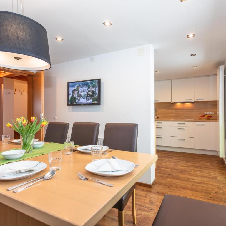 lechner living apartments - Appartamento con Vista Montagna - 9