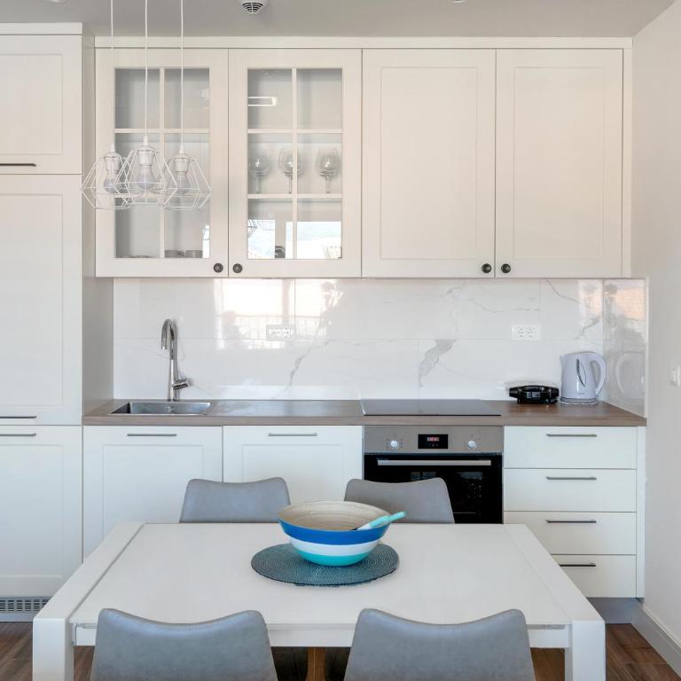 Lustica Bay Vacation Homes - One-Bedroom Residence Centrale - 2