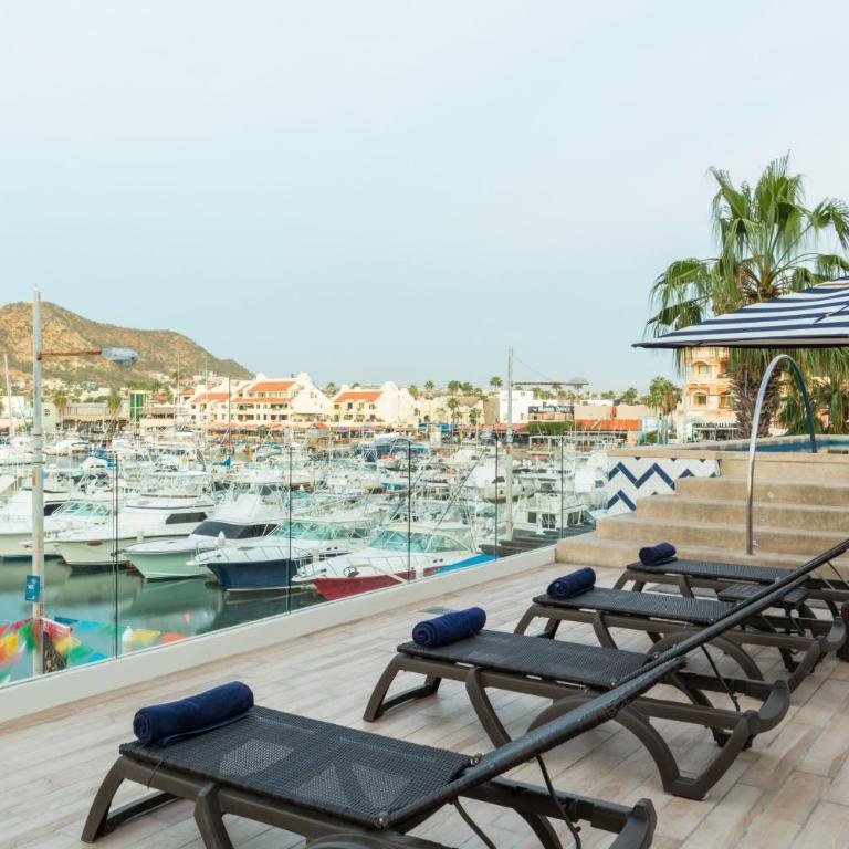 Cabo San Lucas Marina Condos - Suite de 1 dormitorio - 16