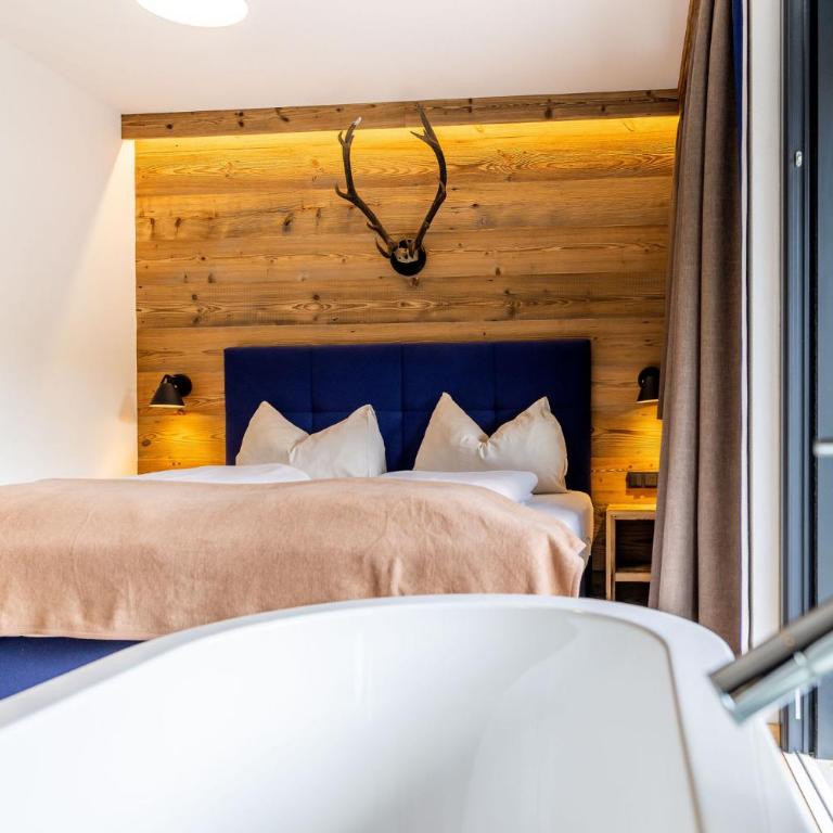 Turrach Lodges by ALPS RESORTS - Superior Ferienhaus mit Sauna für bis zu 8 Personen - 14
