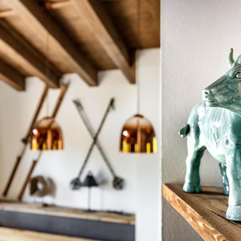 Turrach Lodges by ALPS RESORTS - Superior Ferienhaus mit Sauna für bis zu 8 Personen - 28