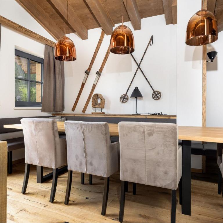 Turrach Lodges by ALPS RESORTS - Superior Ferienhaus mit Sauna für bis zu 8 Personen - 21