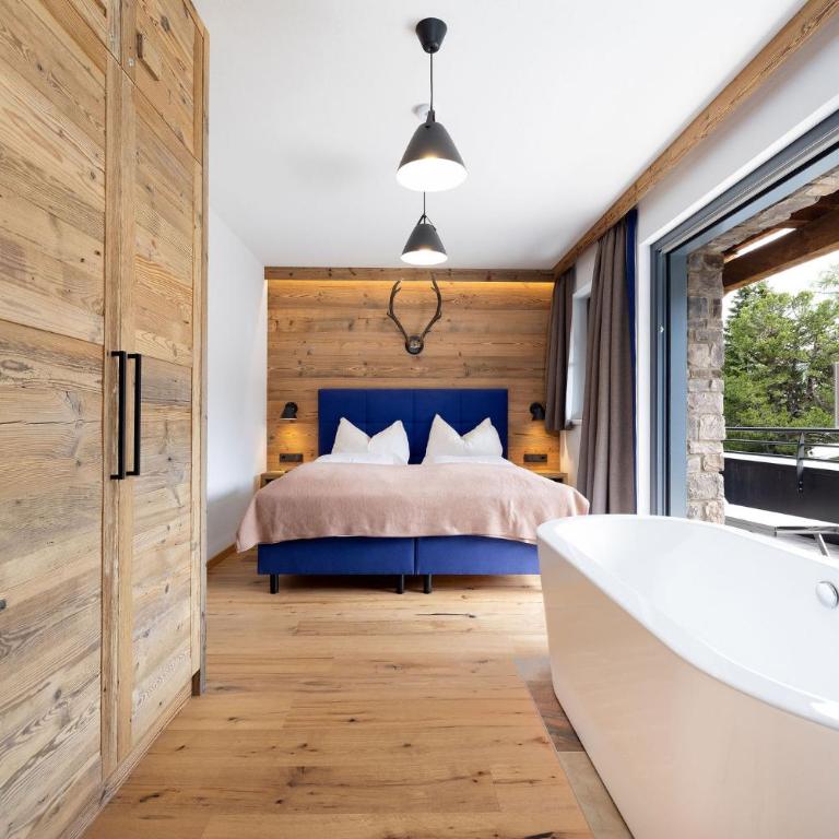 Turrach Lodges by ALPS RESORTS - Superior Ferienhaus mit Sauna für bis zu 8 Personen - 10